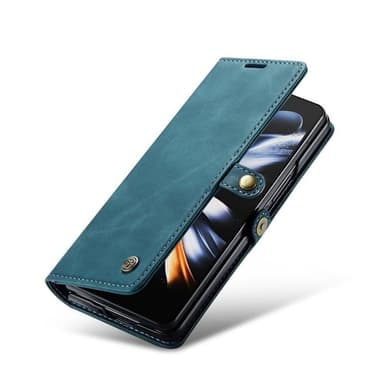 CaseMe Flipdeksel Samsung Galaxy Z Fold 5 - Blå
