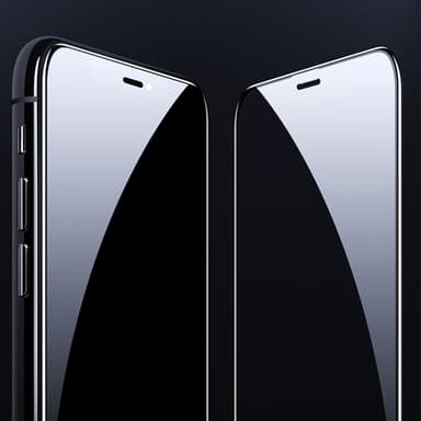 iPhone personvern skjermbeskytter, anti spion, eksplosjonssikker iPhone 13 Pro Max