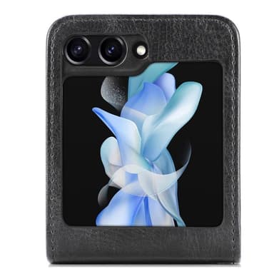 Mobildeksel Slim Samsung Galaxy Z Flip 5 - Svart
