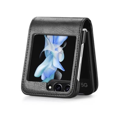 Mobildeksel Slim Samsung Galaxy Z Flip 5 - Svart