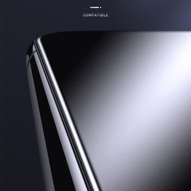 iPhone personvern skjermbeskytter, anti spion, eksplosjonssikker iPhone 13 Pro Max