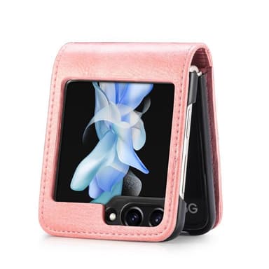 Mobildeksel Slim Samsung Galaxy Z Flip 5 - Rosa