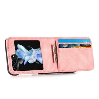 Mobildeksel Slim Samsung Galaxy Z Flip 5 - Rosa