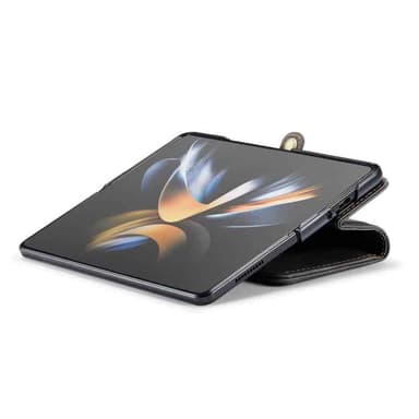 CaseMe Flipdeksel Samsung Galaxy Z Fold 5 - Svart