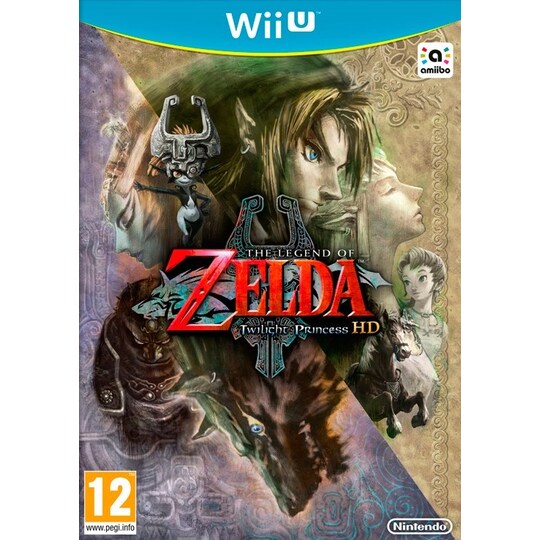 The Legend of Zelda: Twilight Princess (WiiU)