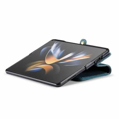 CaseMe Flipdeksel Samsung Galaxy Z Fold 5 - Blå