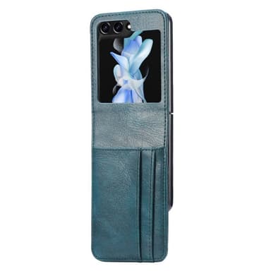 Mobildeksel Slim Samsung Galaxy Z Flip 5 - Petrol