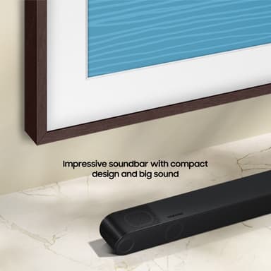 Samsung S810B lydplanke med subwoofer