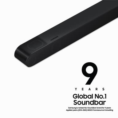 Samsung S810B lydplanke med subwoofer
