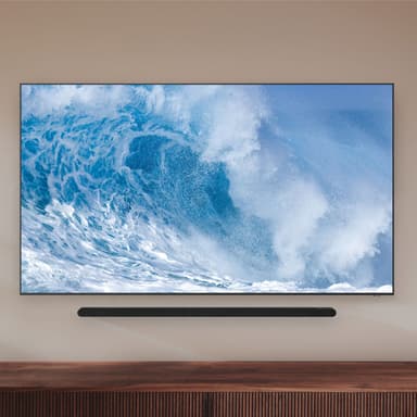 Samsung S810B lydplanke med subwoofer