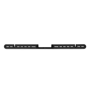 Nedis Soundbar Mount | Kompatibel med: Sonos® Arc™ | Vegg | 10 kg | Fort | ABS / Stål | Sort