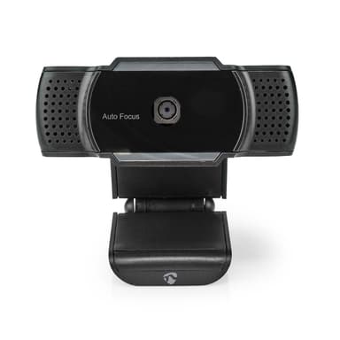 Nedis Webkamera | 2K@30fps | Autofokus | Built-In Microphone | Sort