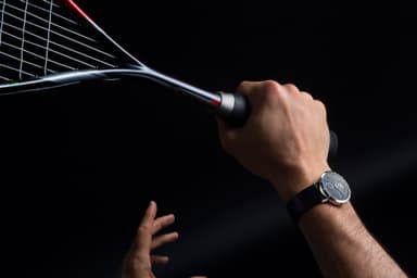 Withings Activite Steel HR treningsklokke (sort)