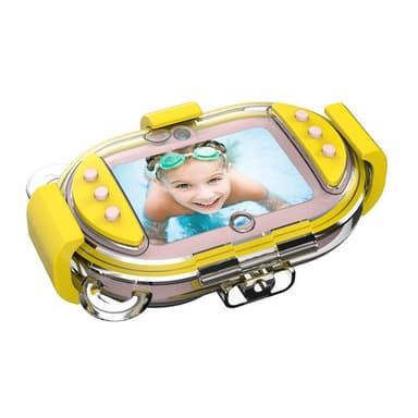 Agfa Digitalkamera Realikids Vanntett Rosa