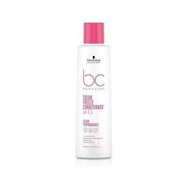 Schwarzkopf BC Color Freeze Conditioner 200ml