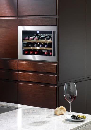 Liebherr GrandCru vinskap WKEES553
