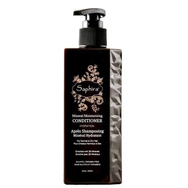 Saphira Hydration Mineral Moisturizing Conditioner 250ml