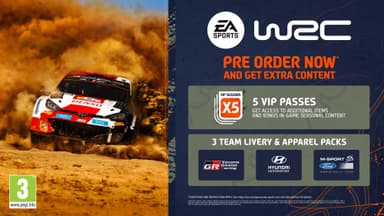WRC 23 (PS5)