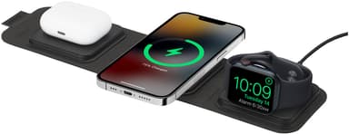 Mophie 3in1 MagSafe trådløs reiselader