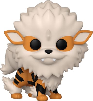 Funko Pop! Vinyl Pokémon Arcanine figur