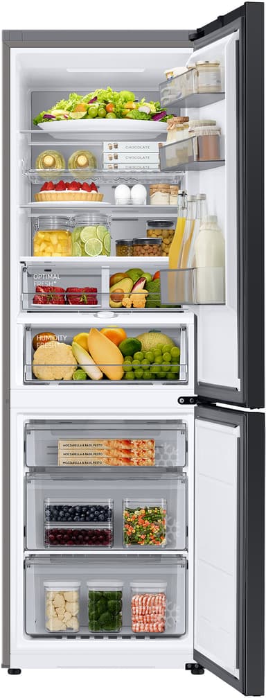 Samsung kombiskap RB34C7B5D41/EF
