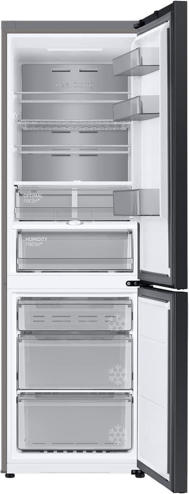 Samsung kombiskap RB34C7B5D41/EF