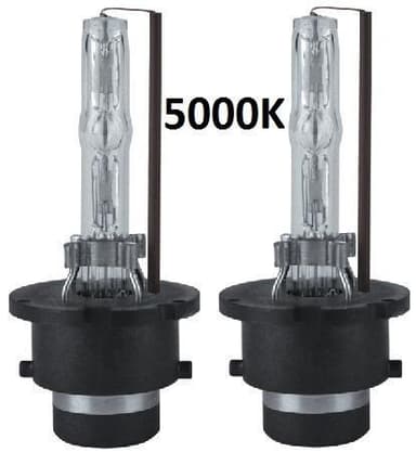 Xenonlamper, D2S 2-pakning (5000K)