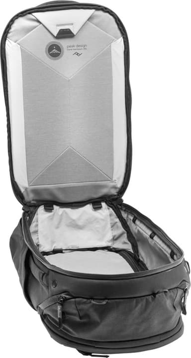 Peak Design Travel Backpack 45L Sort