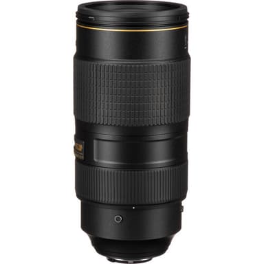 Nikon AF-S Nikkor 80-400mm f/4.5-5.6G ED