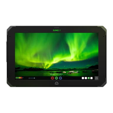 Atomos Sumo 19 SE HDR Monitor-Record