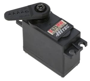 Hitec D-625MW 10kg/0,13sek