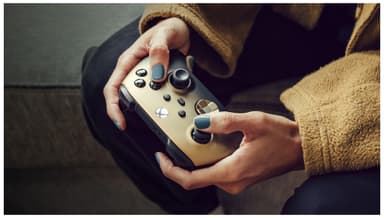 Microsoft Xbox Wireless kontroller (Gold Shadow)