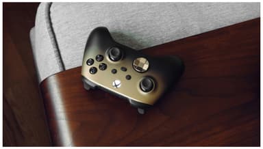 Microsoft Xbox Wireless kontroller (Gold Shadow)