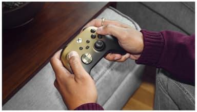 Microsoft Xbox Wireless kontroller (Gold Shadow)