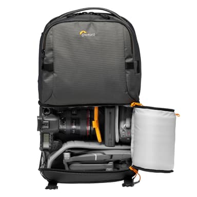 Lowepro Fastpack BP250 AW III Grå