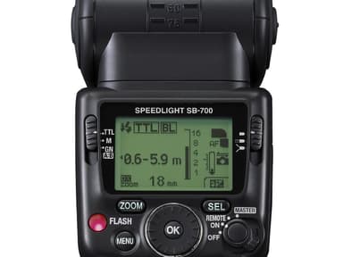 Nikon SB-700 AF TTL Speedlight