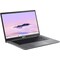 Asus Chromebook Plus CX3402CBA i5/8/128 14" bærbar PC (grå)