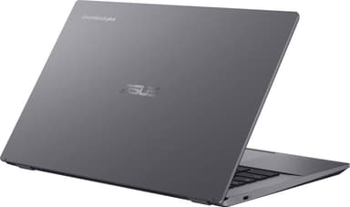 Asus Chromebook Plus CX3402CBA i5/8/128 14" bærbar PC (grå)