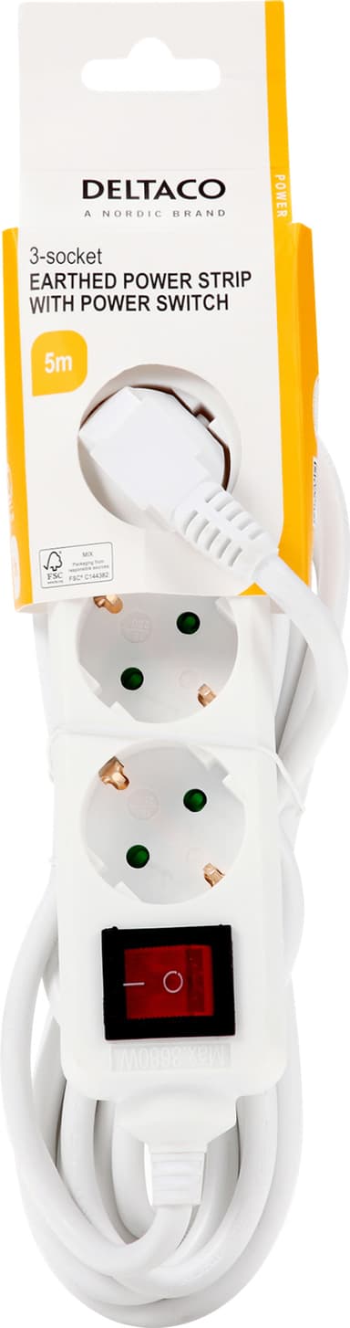 Deltaco grenuttak GT-0352