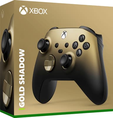 Microsoft Xbox Wireless kontroller (Gold Shadow)