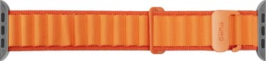 Puro Apple Watch Extreme reim 42-49 mm (oransje)