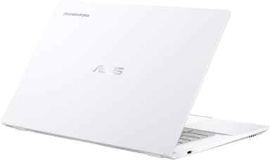 Asus Chromebook Plus CX3402CBA i5/8/128 14" bærbar PC (hvit)
