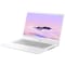 Asus Chromebook Plus CX3402CBA i5/8/128 14" bærbar PC (hvit)