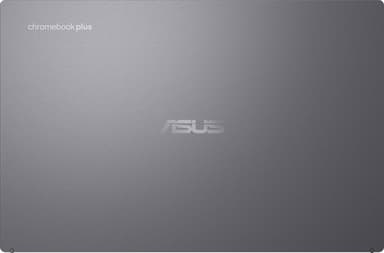 Asus Chromebook Plus CX3402CBA i5/8/128 14" bærbar PC (grå)