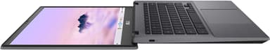 Asus Chromebook Plus CX3402CBA i5/8/128 14" bærbar PC (grå)