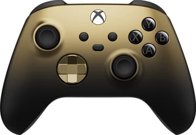 Microsoft Xbox Wireless kontroller (Gold Shadow)