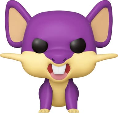 Funko Pop! Vinyl Pokémon Rattata figur