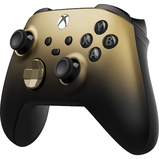 Microsoft Xbox Wireless kontroller (Gold Shadow)