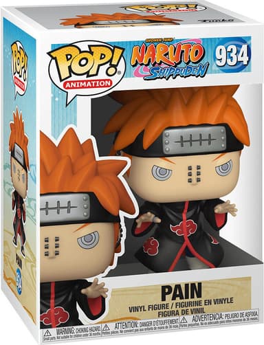 Funko Pop! Vinyl Naruto Shippuden Pain figur