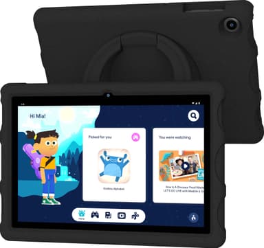 Acer 10,1” Kids nettbrettdeksel for ATAB1024E (sort)